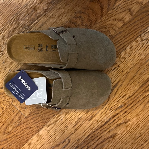 womens size 39 birkenstocks - Picture 3 of 7